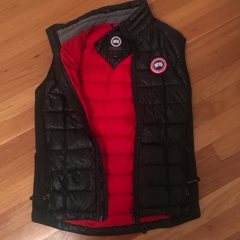 Black Men’s Hybridge Lite Vest
